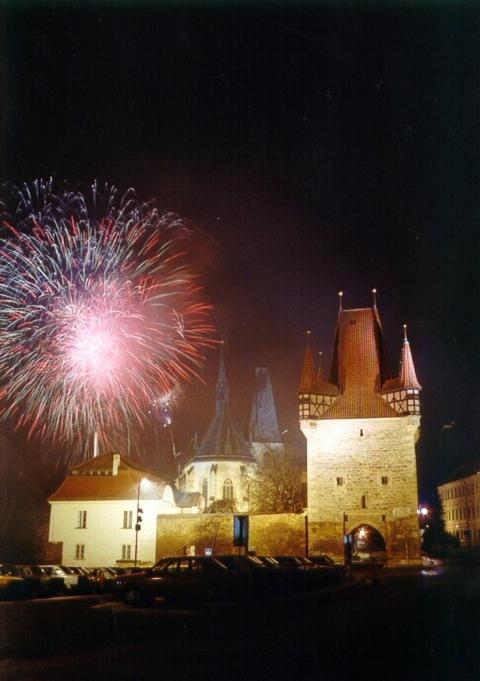Hotel Kolonie คริโวคลาท ภายนอก รูปภาพ